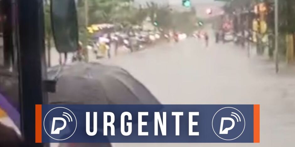 Segundo o &oacute;rg&atilde;o, a previs&atilde;o de chuva est&aacute; associada &agrave; atua&ccedil;&atilde;o de um Dist&uacute;rbio Ondulat&oacute;rio de Leste no litoral do estado.