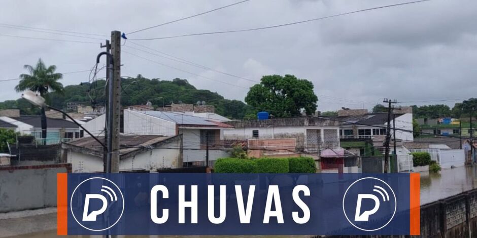 Olinda entrou em est&aacute;gio de alerta m&aacute;ximo.