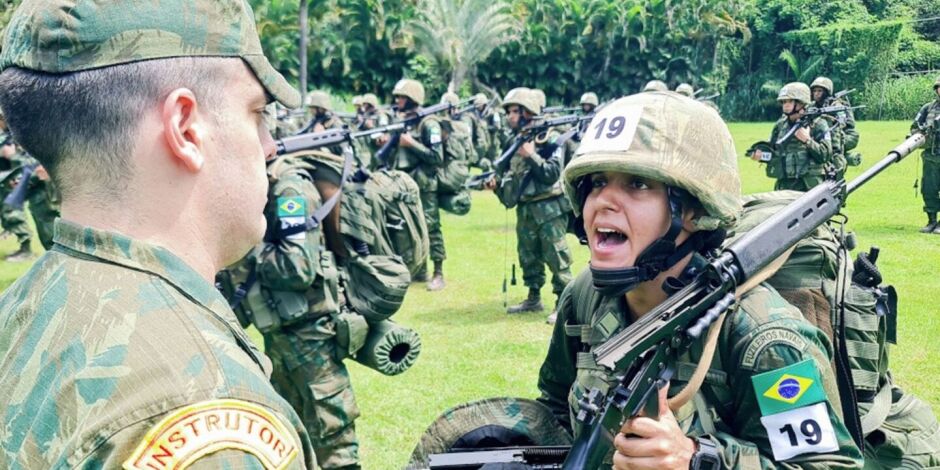 Fuzileiros Navais do Brasil 