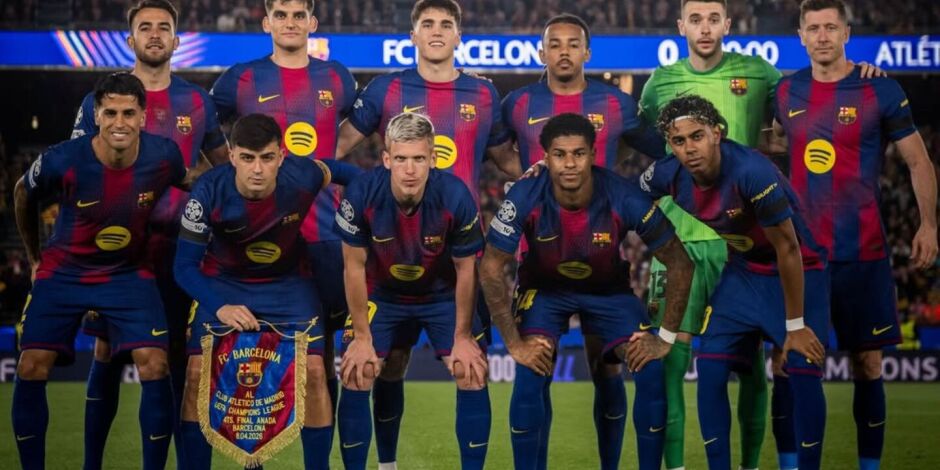 FC Barcelona ter&aacute; miss&atilde;o quase imposs&iacute;vel na Champions League.