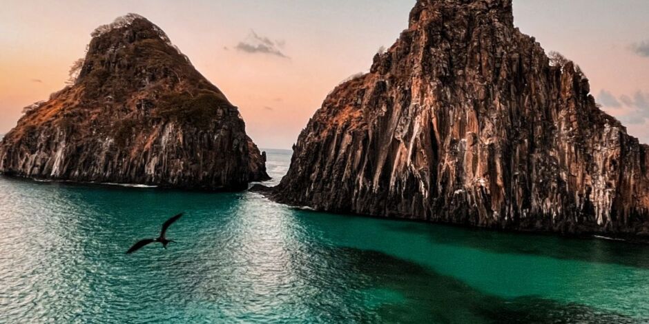 Fernando de Noronha.