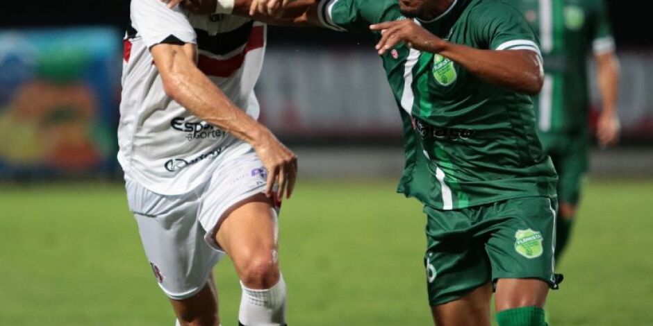 Floresta x Santa Cruz se enfrentam neste s&aacute;bado (11), &agrave;s 17h.