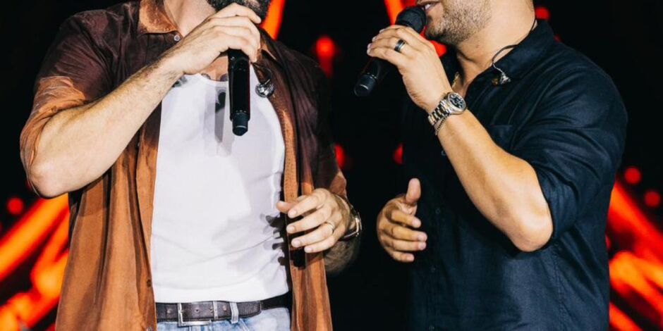 Henrique e Juliano se apresentam no Recife em agosto.