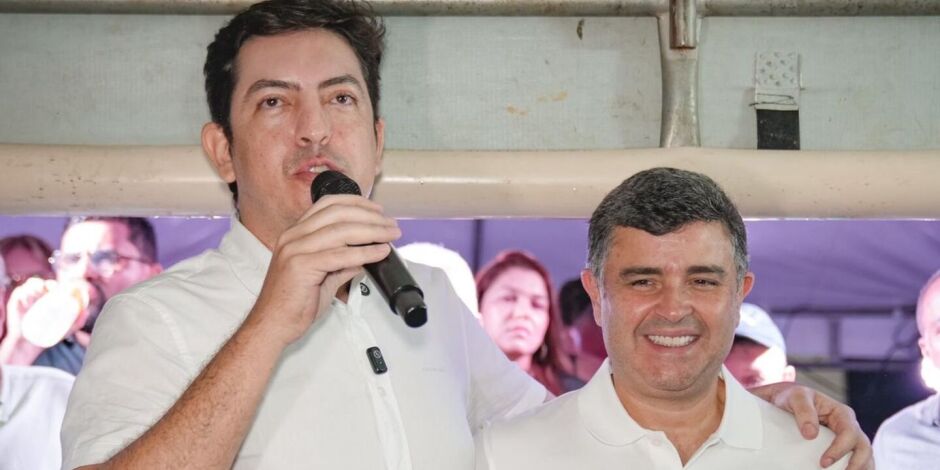 Henrique Queiroz Filho e Eduardo da Fonte.