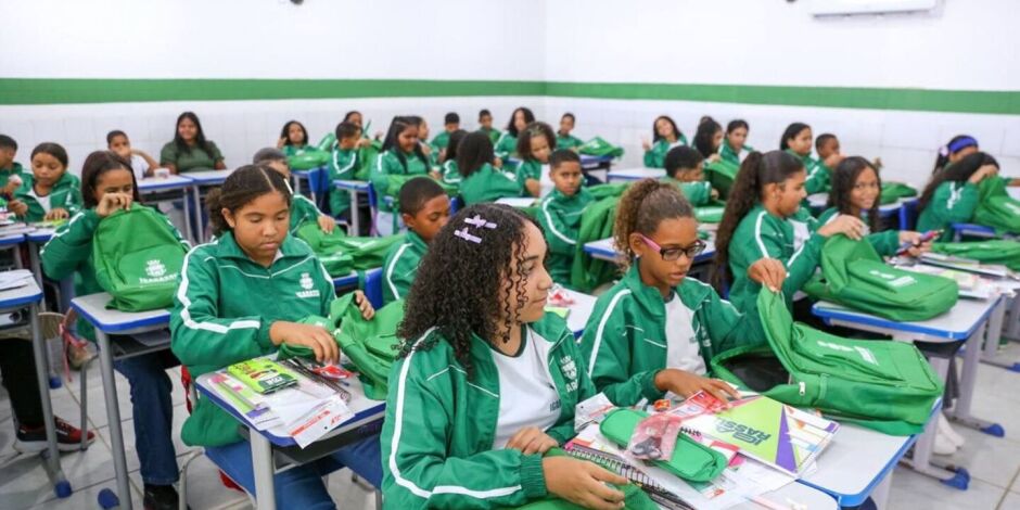 Igarassu alcan&ccedil;a 75% de crian&ccedil;as alfabetizadas