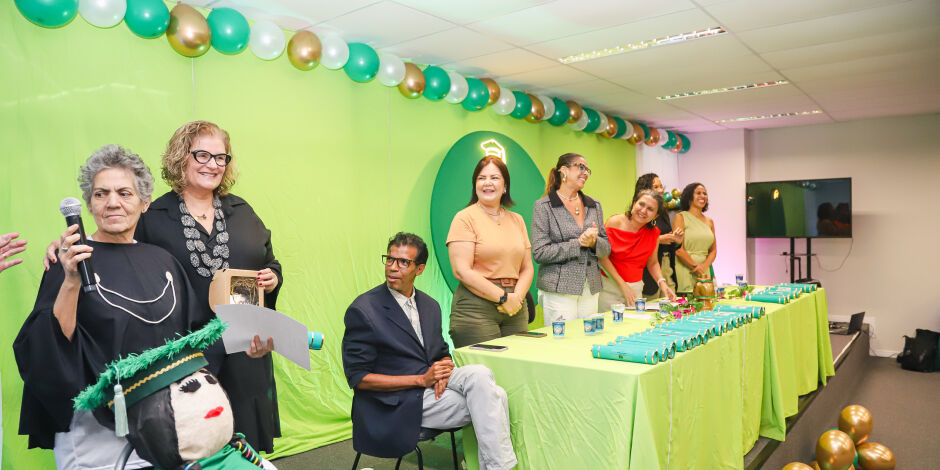 Formatura dos novos t&eacute;cnicos de enfermagem do SUS