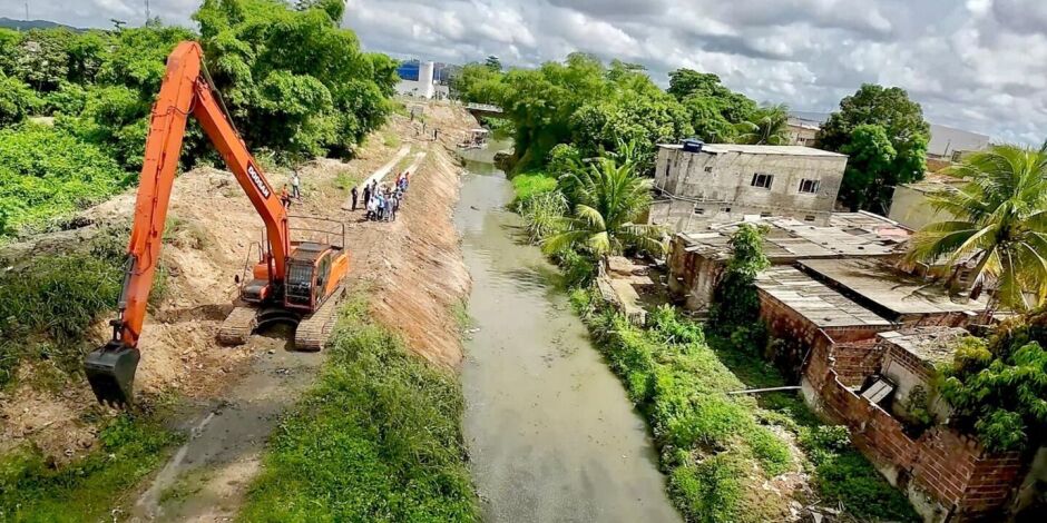 Prefeitura do Jaboat&atilde;o dos Guararapes est&aacute; intensificando os investimentos em infraestrutura urbana. 