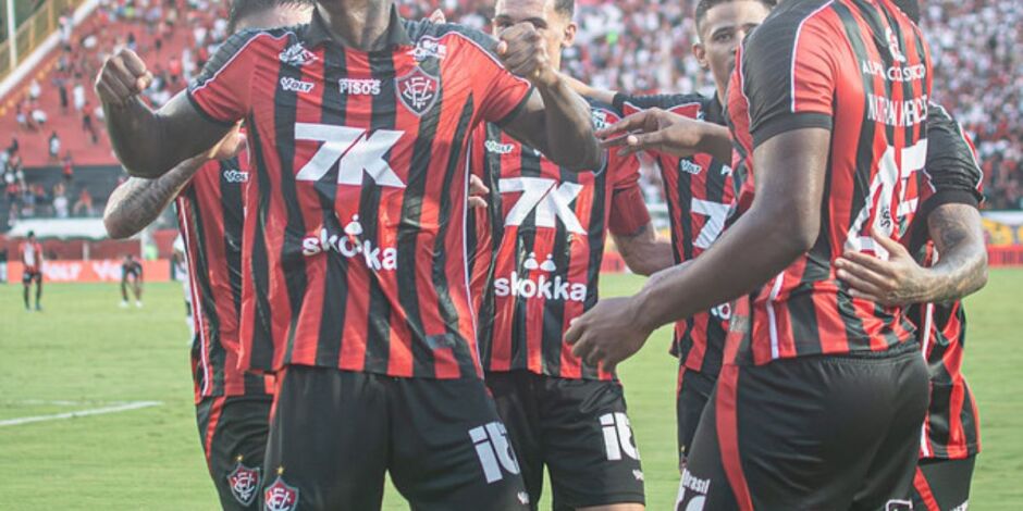 Barrad&atilde;o &eacute; o grande aliado do Vit&oacute;ria na temporada.