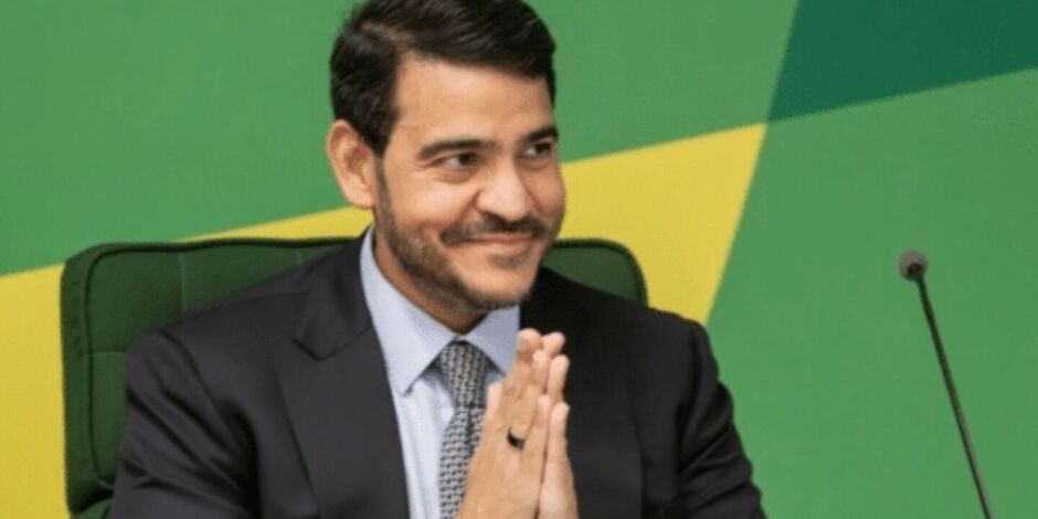 Jorge Messias, advogado-geral da Uni&atilde;o.