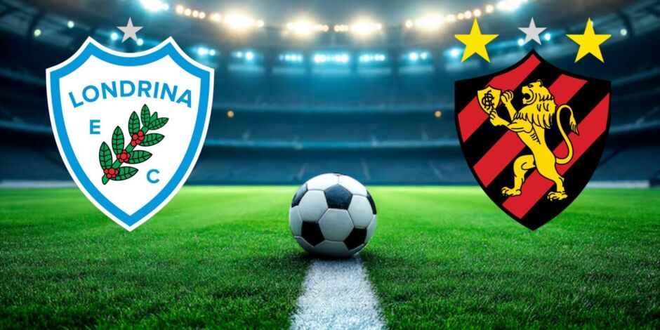 Londrina x Sport se enfrentam pela terceira rodada da S&eacute;rie B, neste s&aacute;bado (4), &agrave;s 20h30.