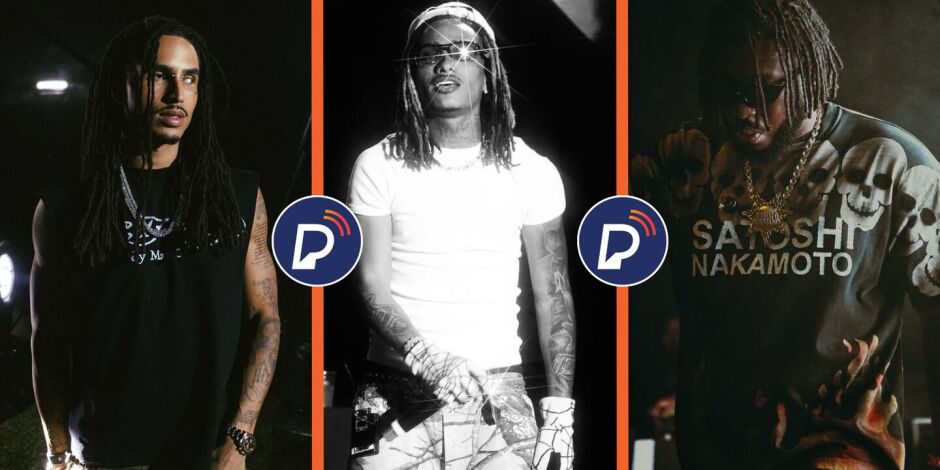 Rap Gold Recife 9 anos ter&aacute; shows de Matu&ecirc;, Brand&atilde;o e BK.