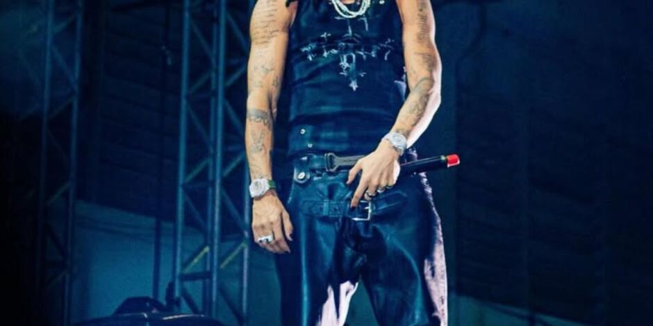 Matu&ecirc; faz show no Recife neste s&aacute;bado, 18 de abril.