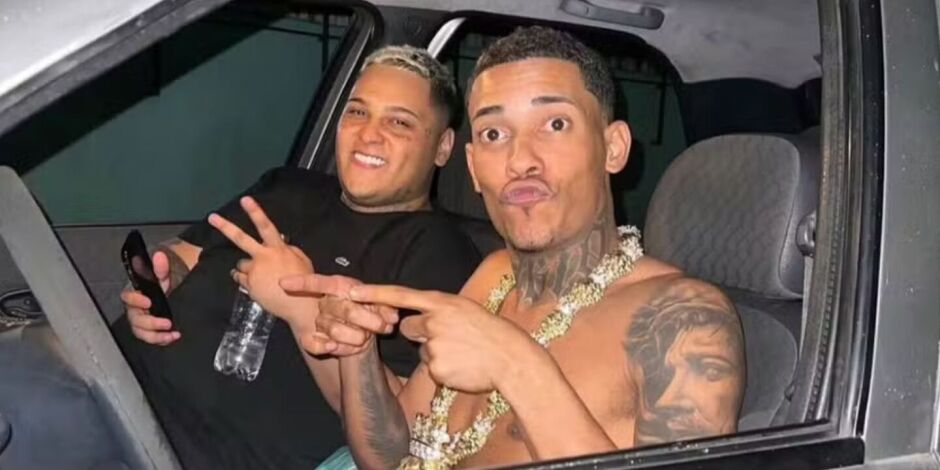 MC Poze do Rodo e MC Ryan SP s&atilde;o presos pela Pol&iacute;cia Federal.