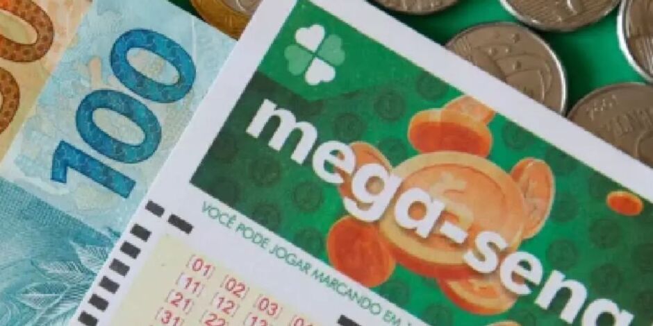 Mega-Sena.