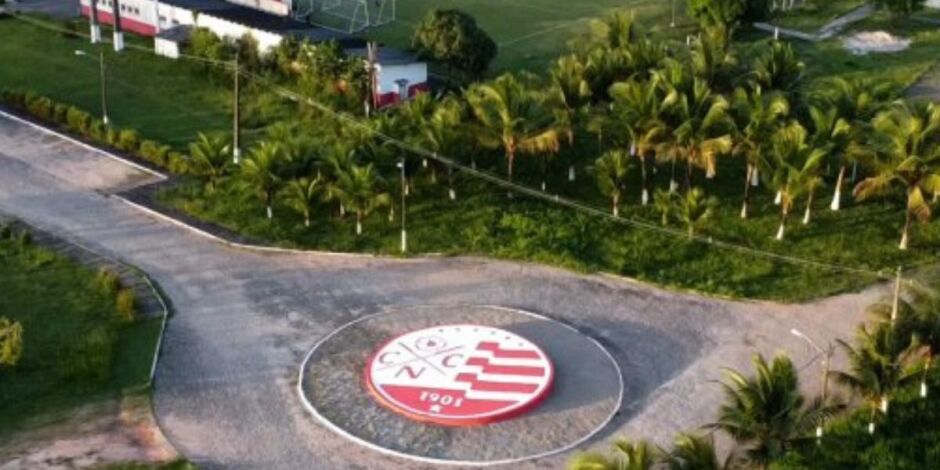 CT Wilson Campos do N&aacute;utico.