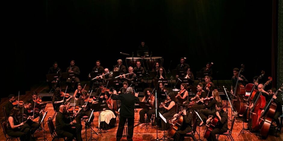 Orquestra Sinf&ocirc;nica de Pernambuco