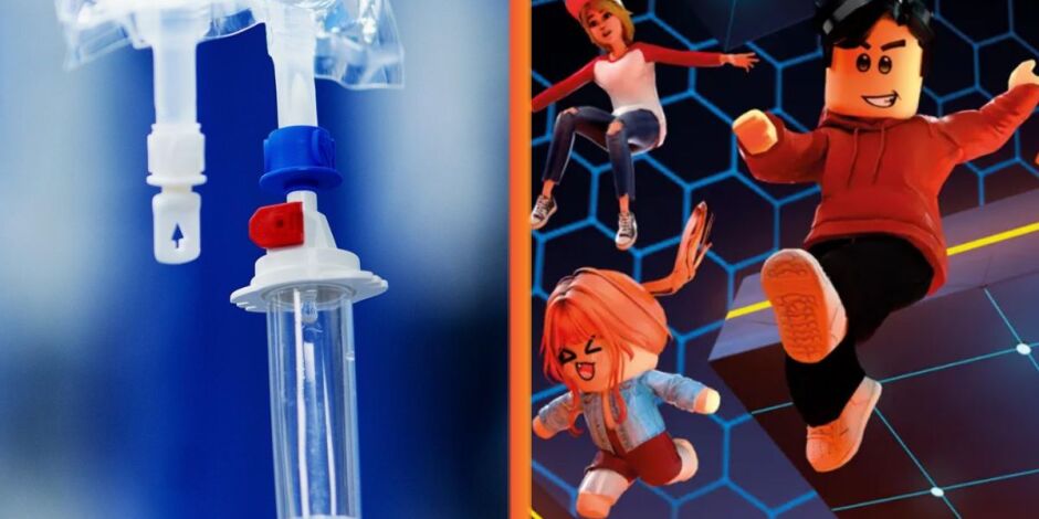 Pai &eacute; esfaqueado pelo filho por susposto desafio no Roblox.