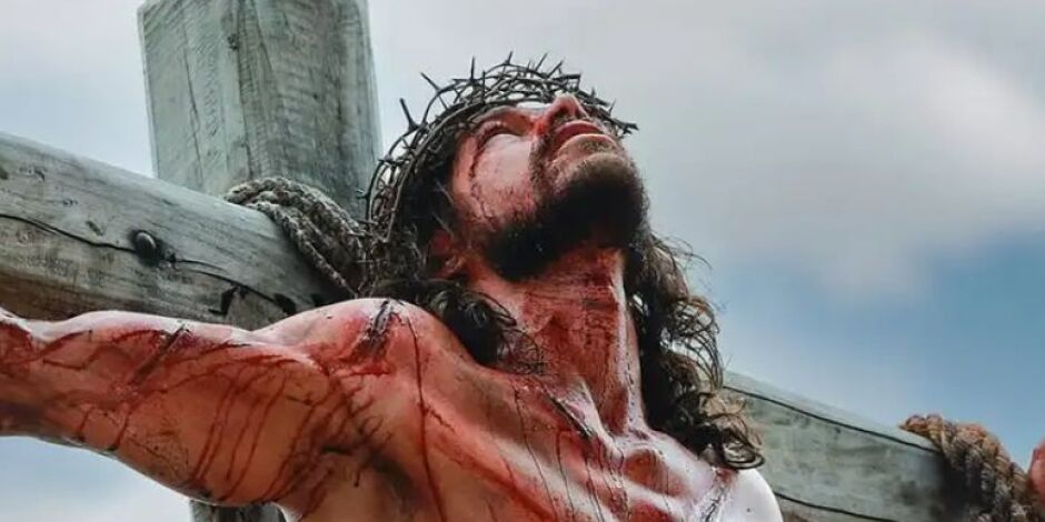 Paix&atilde;o de Cristo de Nova Jerusal&eacute;m, no Agreste pernambucano.