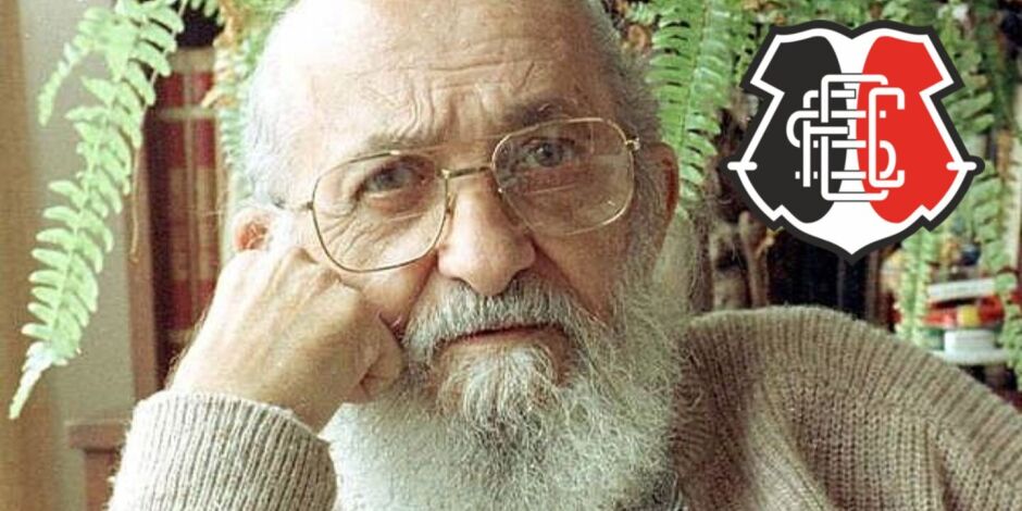Paulo Freire e Santa Cruz estiveram lado a lado durante toda a vida.