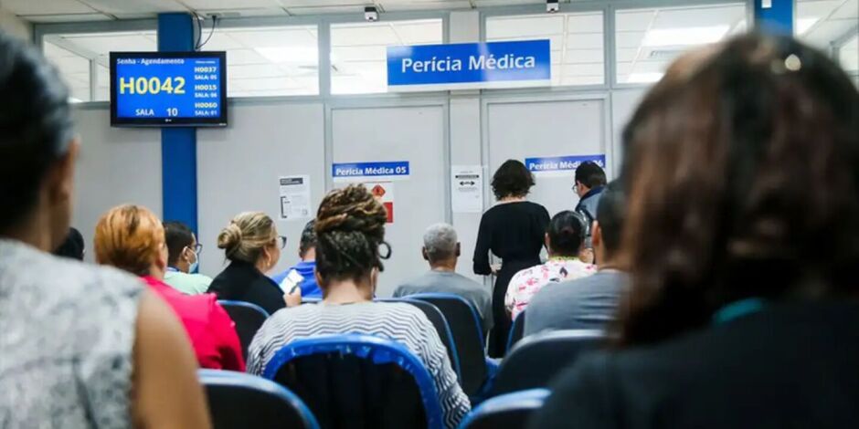 Per&iacute;cia M&eacute;dica do INSS.