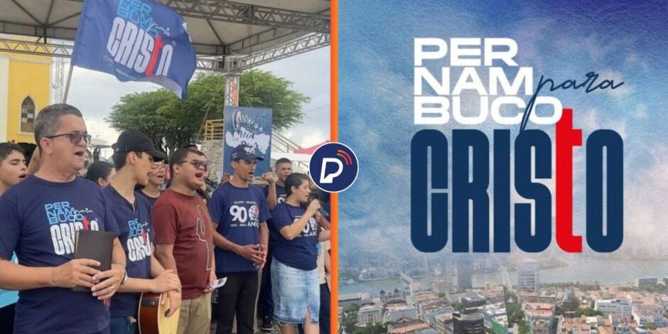 Pernambuco para cristo- IEADPE