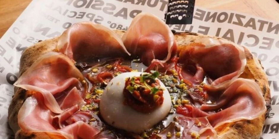 Pizzaria Grazie, localizada no bairro da Paju&ccedil;ara, em Macei&oacute;