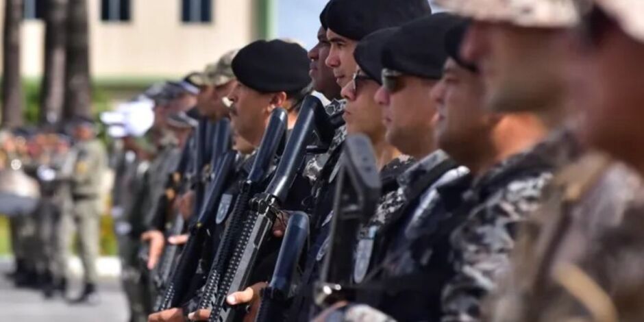 Pol&iacute;cia Militar de Alagoas 