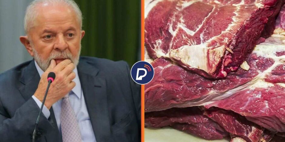 Pre&ccedil;o da carne sobe no Brasil.