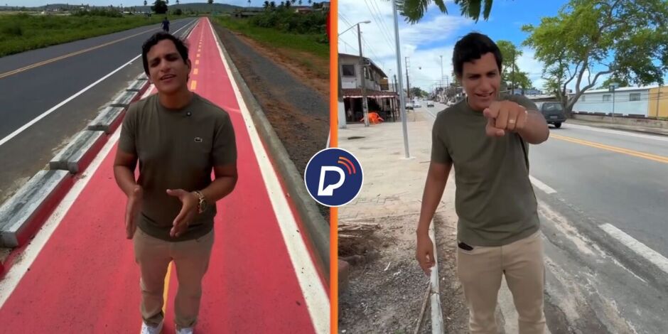 Prefeito Jr de Irm&atilde; T&ecirc;ca informa que Micassuma n&atilde;o ser&aacute; na PE-031.