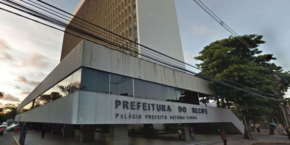 Prefeitura do Recife.