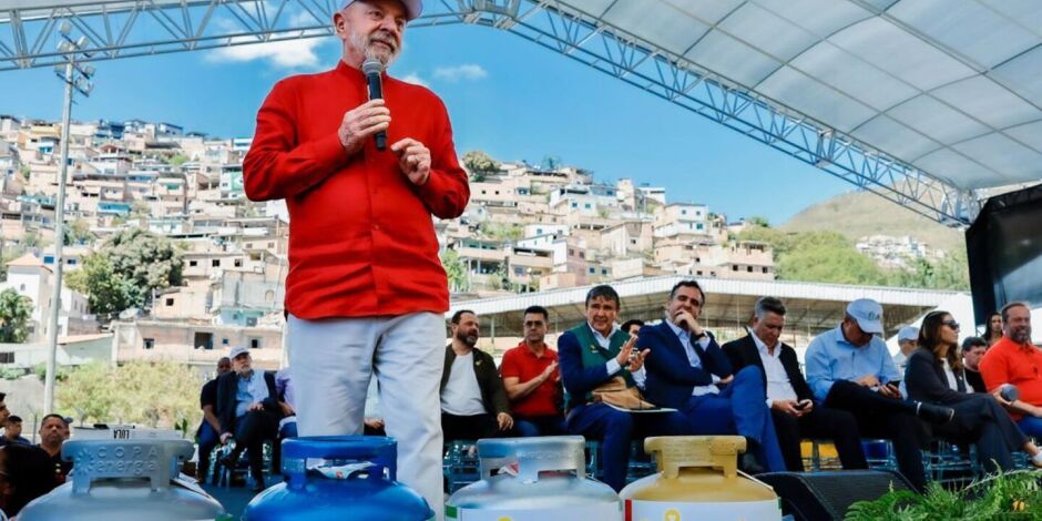 Presidente Lula.