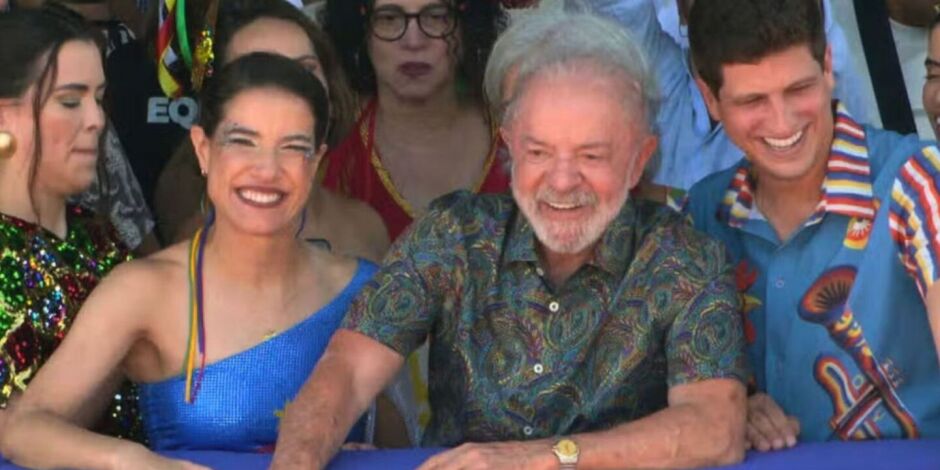 Raquel Lyra, Lula e Jo&atilde;o Campos