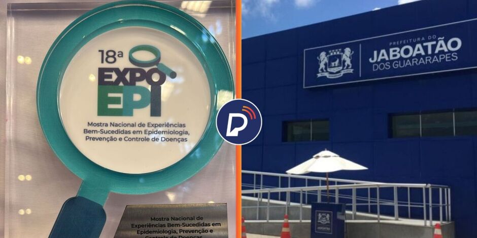 Pr&ecirc;mio ExpoEPI conquistado pela prefeitura do Jaboat&atilde;o