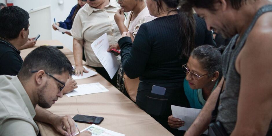 Reuni&atilde;o de planejamento para o Viva Garanhuns