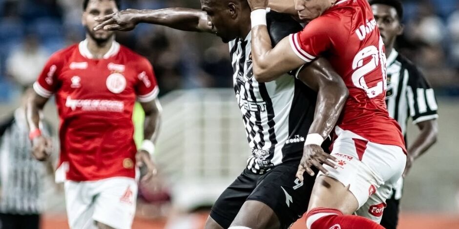 America de Natal x ABC