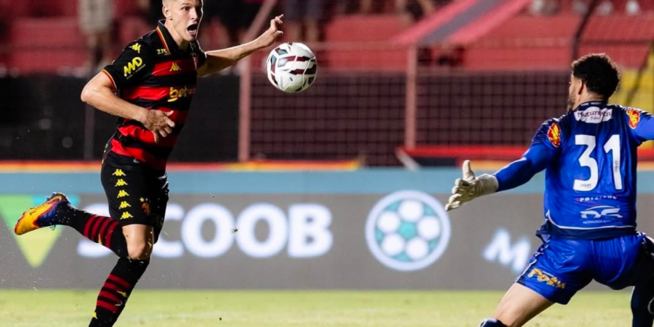 Sport Recife e Novorizontino