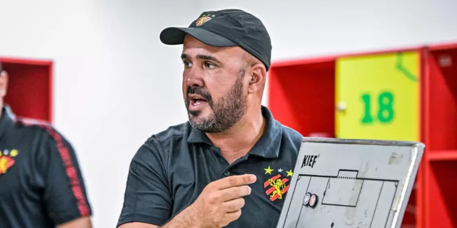 Ap&oacute;s tr&ecirc;s anos longe, Sued Lima est&aacute; de volta ao Sport.