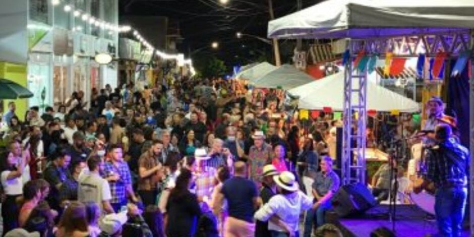 Tardes do Polo Moveleiro promete agitar Gravat&aacute;.