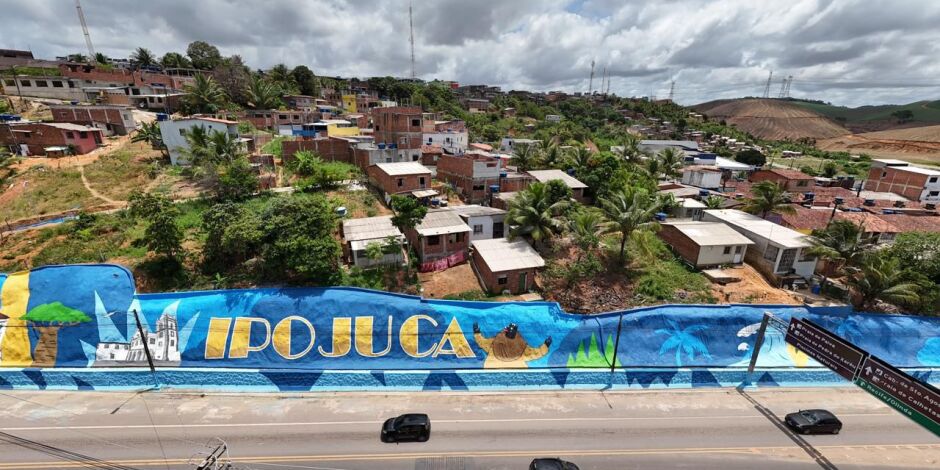 Mural de Ipojuca