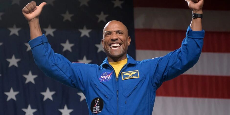 NASA Astronaut: Victor J. Glover - NASA
