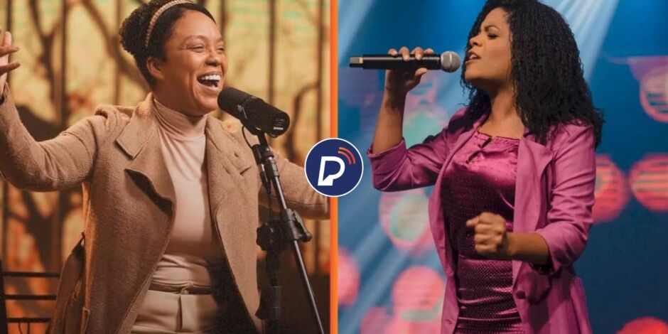 Kemilly Santos e Dalete Hungria