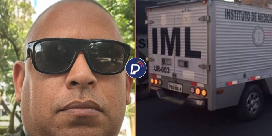 Policial Militar morto em acidente na BR-101