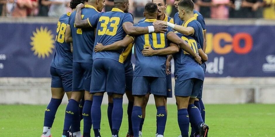 Retr&ocirc; est&aacute; na S&eacute;rie C 2025 - 