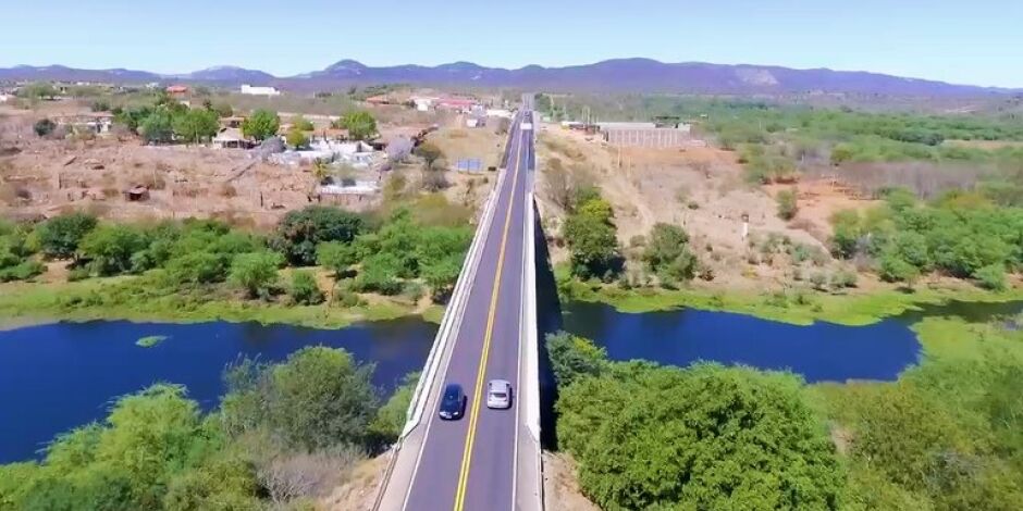 BR 232 em Pernambuco