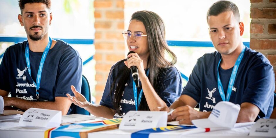 Maria Thaysa Monteiro, da 7&ordf; edi&ccedil;&atilde;o do programa, natural de Bezerros, no Agreste pernambucano, e Alysson Gabriel Pereira Reis, da 6&ordf; edi&ccedil;&atilde;o, do Recife
