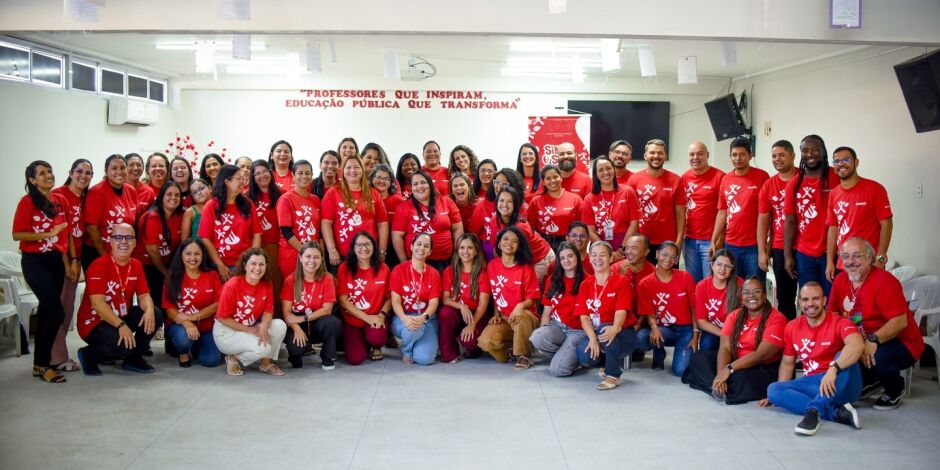Programa de forma&ccedil;&atilde;o cultural nas escolas de Garanhuns
