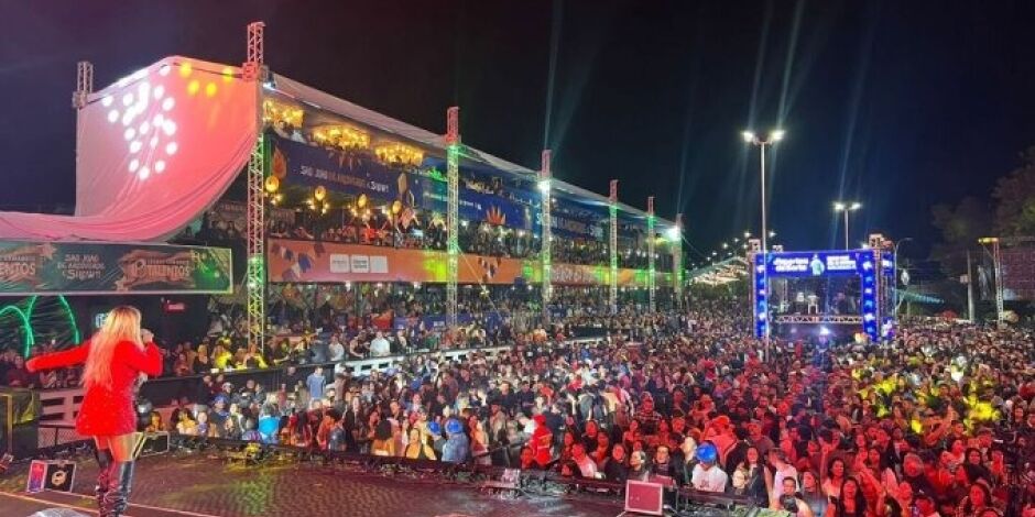 S&atilde;o Jo&atilde;o de Arcoverde em Pernambuco