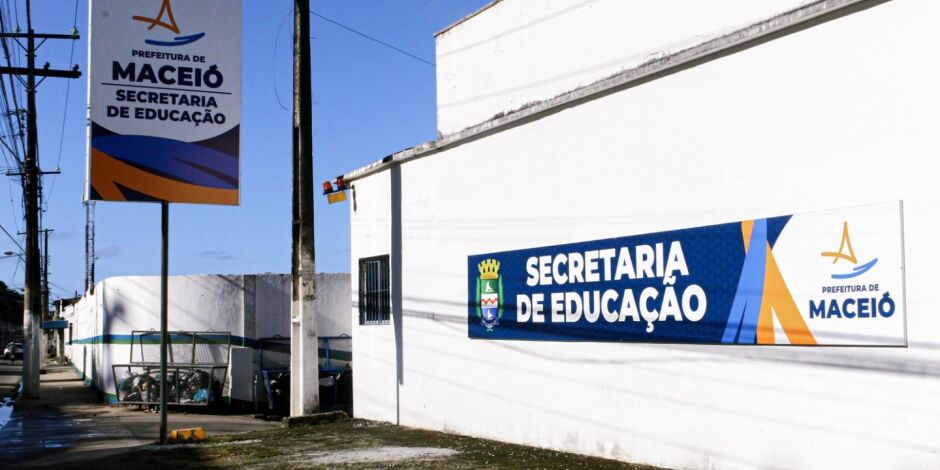 Secret&aacute;ria de Educa&ccedil;&atilde;o de Macei&oacute;