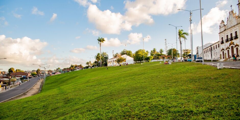 S&iacute;tio Hist&oacute;rico de Igarassu