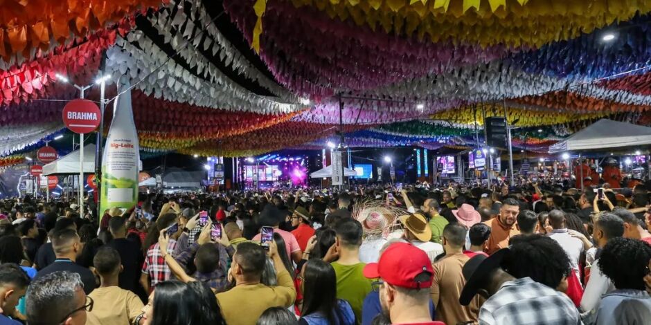 S&atilde;o Jo&atilde;o 2026. Considerada a "Capital do S&atilde;o Jo&atilde;o", a cidade do Rec&ocirc;ncavo Baiano